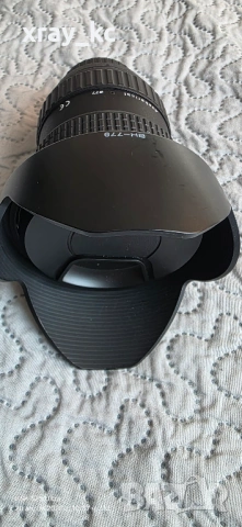 Tokina 11-16 f/2.8 PRO DX + Nikon 18-105 VR + филтри