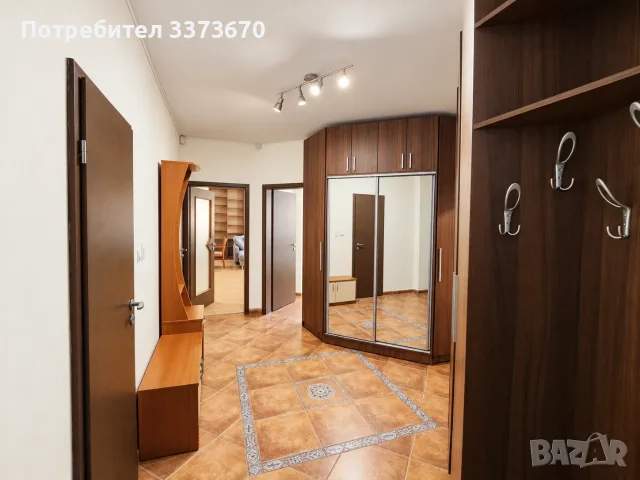 Просторен тристаен апартамент, 125 кв.м, тухла, кв. Лозенец - директно от собственик
