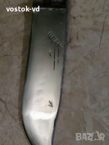 СТАРО БЪЛГАРСКО НОЖЧЕ , снимка 14 - Антикварни и старинни предмети - 54359236