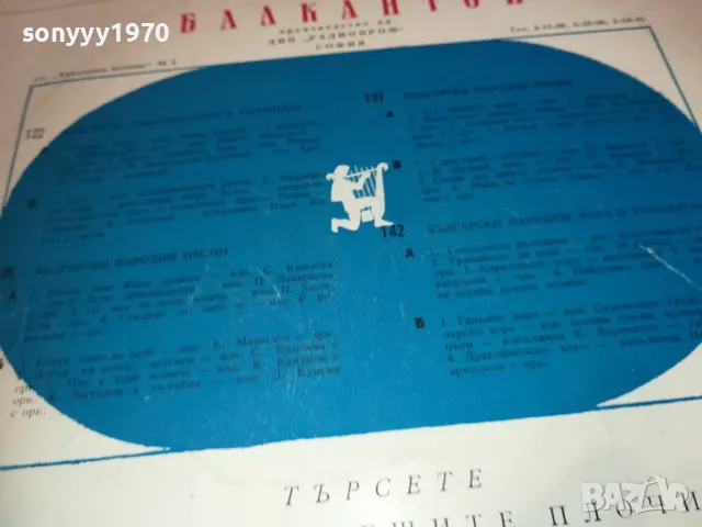 БАЛКАНТОН-АНТИКА 1710241114, снимка 9 - Грамофонни плочи - 47615332