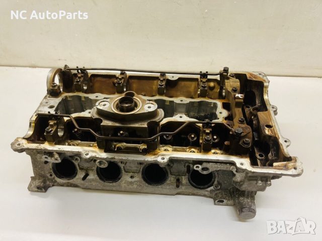 Цилиндрова глава за BMW БМВ 3 серия E90 Е91 Е92 318i 2.0 143 коня N43B20A 755916805 2011, снимка 5 - Части - 44516575