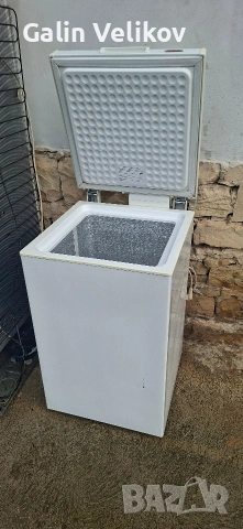 Продавам работещо фризерче-ракла Bosch в много добро състояние. Обемът му е 103л, снимка 2 - Фризери - 53969538