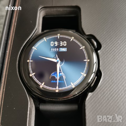 Смарт часовник HUAWEI Watch 3, снимка 1 - Смарт часовници - 34921667