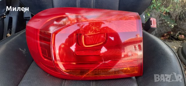 Ляв Стоп Със Дефект WW Tiguan.  2011-2016 Година  Фолксваген Тигуан , снимка 2 - Части - 33804823