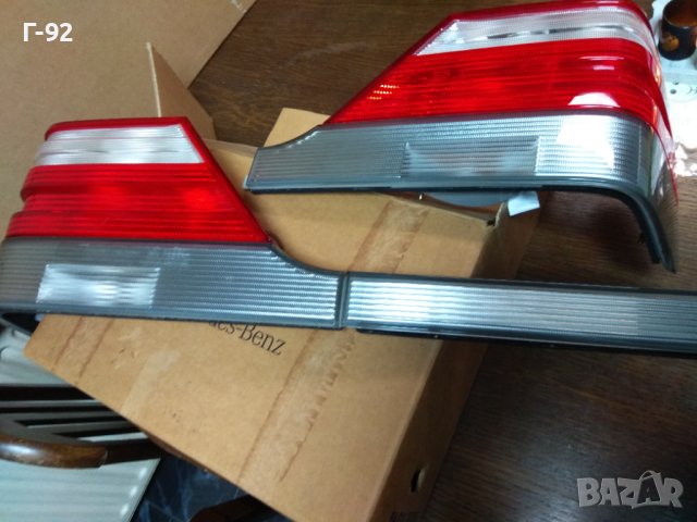 A1408205764**NEU**MERCEDES-BENZ**W140**1994-1998**ЛАЙСНА ЗАДНА СРЕДНА**, снимка 16 - Части - 39988144