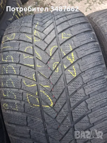 255 35 18 BRIDGESTONE 2бр зимни дот 2022г , снимка 2 - Гуми и джанти - 56268646