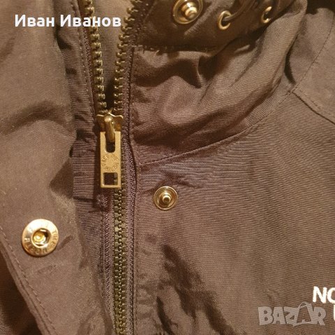 парка THE NORTH FACE  HYVENT ARCTIC PARKA размер Л-ХЛ, снимка 11 - Якета - 44168511