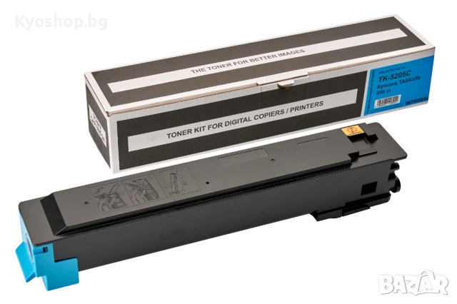 TK-5205 cyan за Kyocera TASKalfa 356ci, 358ci