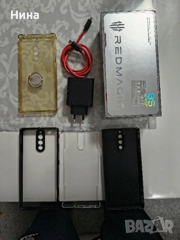 ZTE Nubia Redmagic 8s pro 