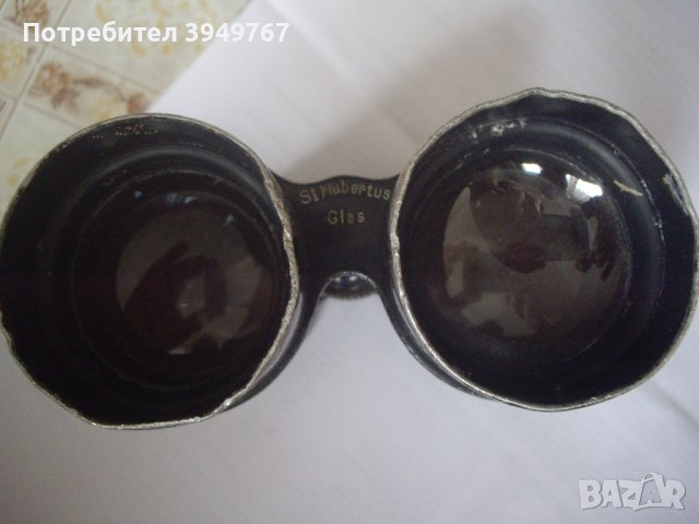 Стар немски бинокъл от войната., снимка 9 - Антикварни и старинни предмети - 44271050