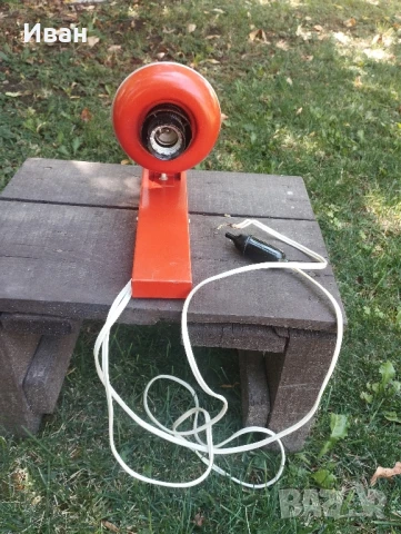 соц стенна лампа , снимка 8 - Лампи за стена - 51372524