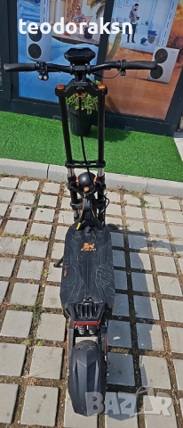 Kukirin G4 Max, снимка 2 - Друга електроника - 51471429