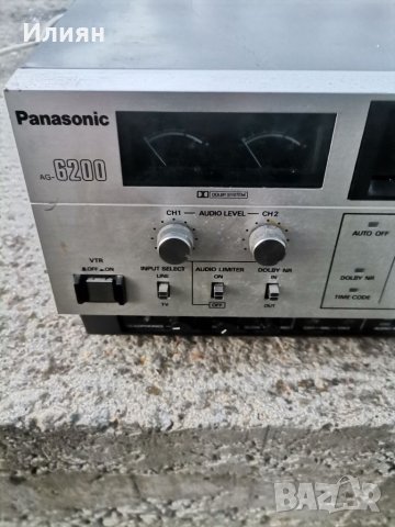 Видео рекордер panasonic, снимка 3 - Плейъри, домашно кино, прожектори - 38688026