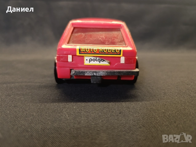 Винтидж Голф made in Poland, снимка 6 - Колекции - 52807820