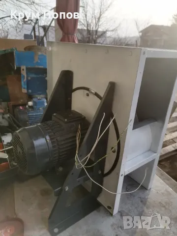 Продавам вентилатор на Тангра, снимка 5 - Обзавеждане на кухня - 46631263