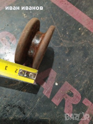 Ремъчна шаиба