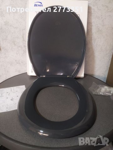 Bemis тоалетна дъска , снимка 1 - Други - 36630131
