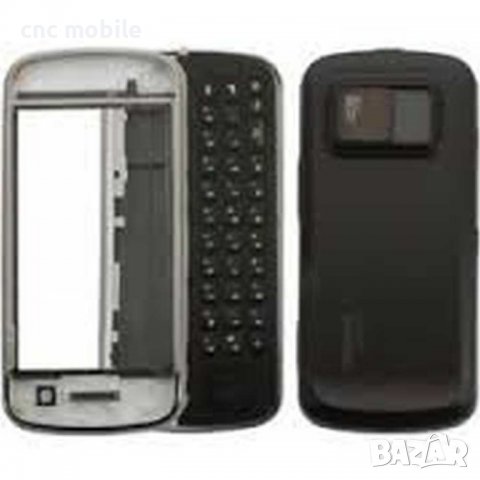 Nokia N97 mini - Nokia RM-555  панел , снимка 2 - Резервни части за телефони - 12965687