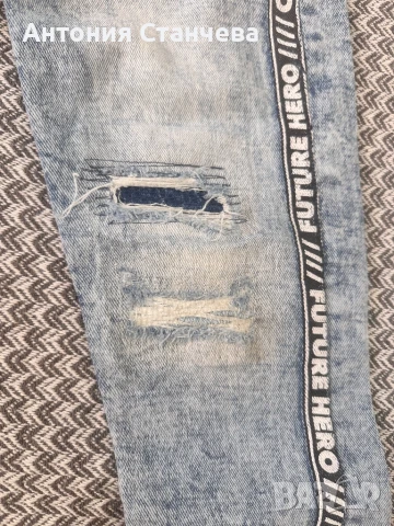 Детски дънки H&M, снимка 3 - Детски панталони и дънки - 50995877