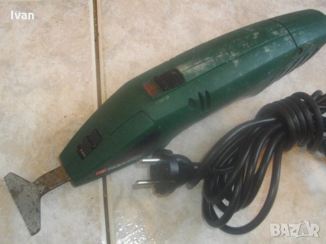 200 Вата-Електрическо Длето-Шабър-Почти Ново-Немско-Parkside PES200A