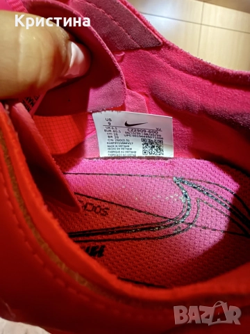 дамски спортни маратонки Nike, снимка 5 - Маратонки - 56469111