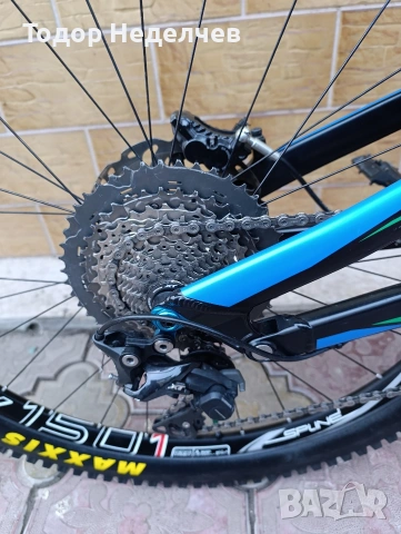 Rose 27,5 цола Full XT , снимка 9 - Велосипеди - 53261331