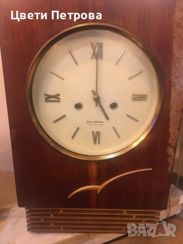 Руски стенен часовник