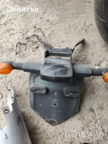 Части за Yamaha fz6, снимка 4 - Части - 55953340