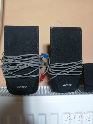 Колонки Sony за домашно кино, снимка 4 - Тонколони - 51865357