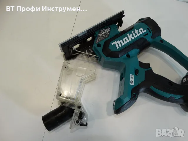 Makita DSD180 - Акумулаторен прободен трион за гипсокартон, снимка 7 - Други инструменти - 56014311