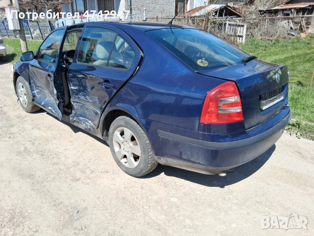 Шкода Октавиа 1.9 105кс на части, снимка 2 - Автомобили и джипове - 54170073