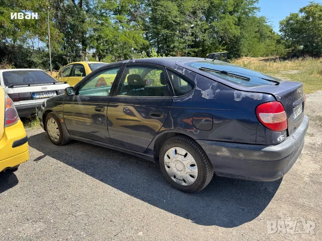 Toyota avensis 1.8vvt-i на части, снимка 3 - Части - 55709483