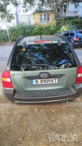 Kia Sportige 2006г., снимка 6 - Автомобили и джипове - 56024825