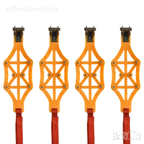 ПВЦ вериги за сняг, снимка 3 - Аксесоари и консумативи - 51671458