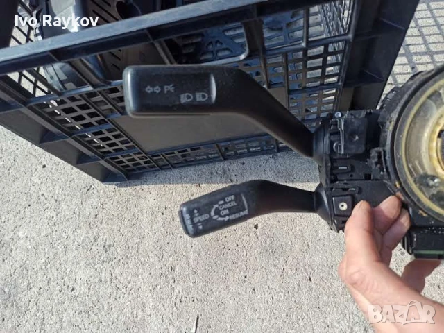 Лентов кабел за VW Passat VI, 2005-2010г., 3C0 959 653 , снимка 2 - Части - 51392901