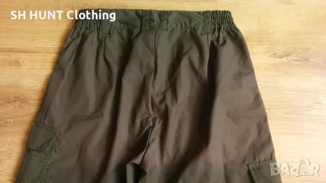 24 OUTDOOR Trouser размер L панталон със здрава брезентова материя - 1013, снимка 13 - Екипировка - 49171187