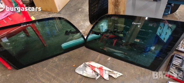 Странично Стъкло задно ляво дясно Ford Galaxy