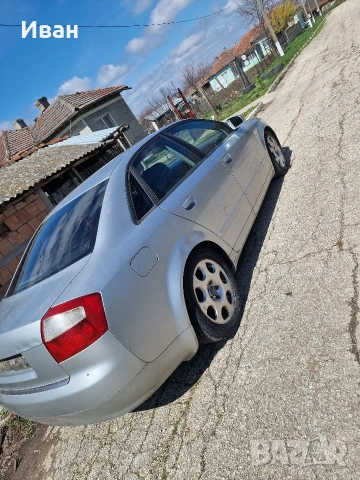 audi a4 b6 1.9 131, снимка 8 - Части - 54039829