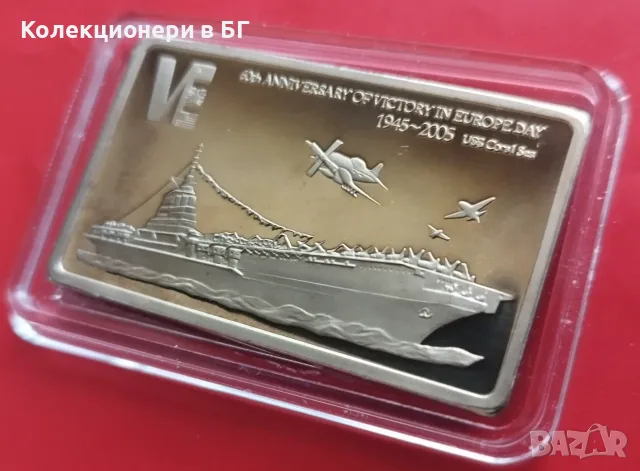 5 КВАЧА 2005 ГОДИНА ❗️PROOF❗- МАЛАВИ, снимка 3 - Нумизматика и бонистика - 56523215