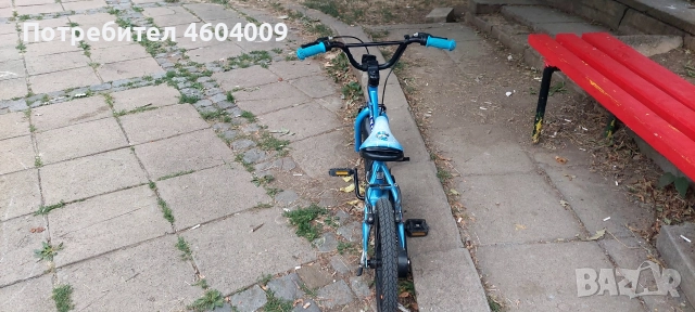 Колело Byox 16" Детско, снимка 5 - Аксесоари за велосипеди - 52497249