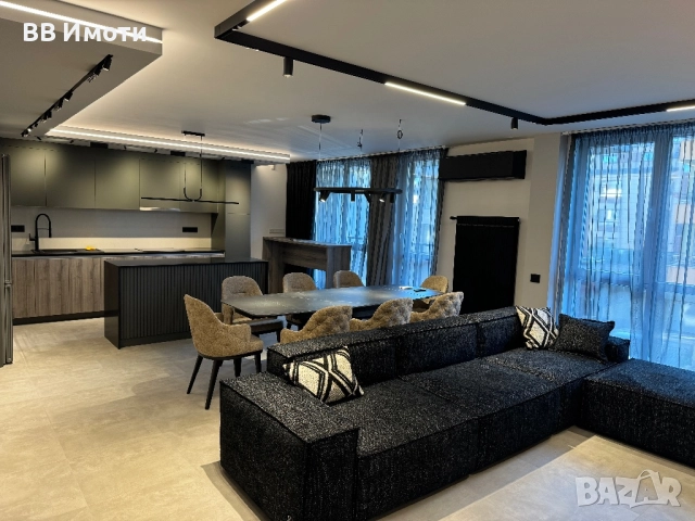 3-стаен луксозен апартамент в затворен комплекс, снимка 3 - Апартаменти - 51863689