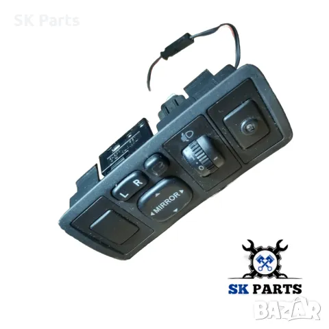 Панел/ Бутони регулиране огледала за Toyota Avensis /Авенсис T25 (2003-2008)