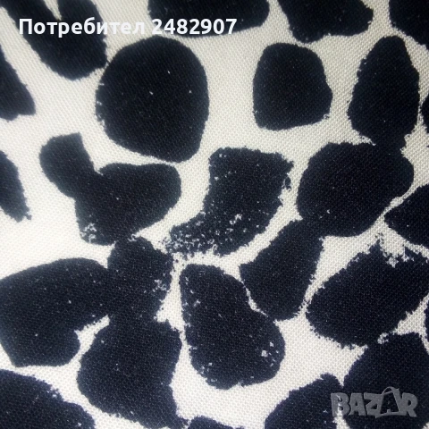 Дамска рокля Н&М, снимка 10 - Рокли - 50914857