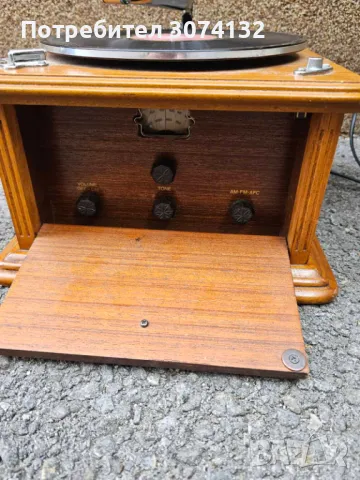 Колекционерски радио и касетофон, снимка 4 - Радиокасетофони, транзистори - 48174871