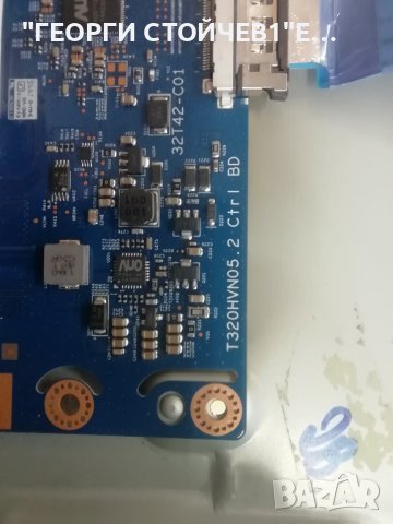 LG   32LB580V С ДЕФЕКТЕН ДИСПЛЕЙ, снимка 10 - Части и Платки - 40778958