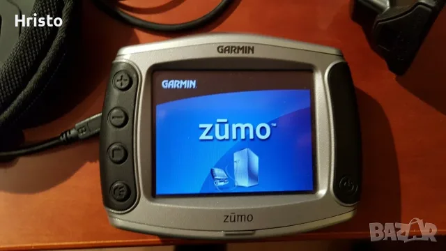 Garmin Zumo 550 
