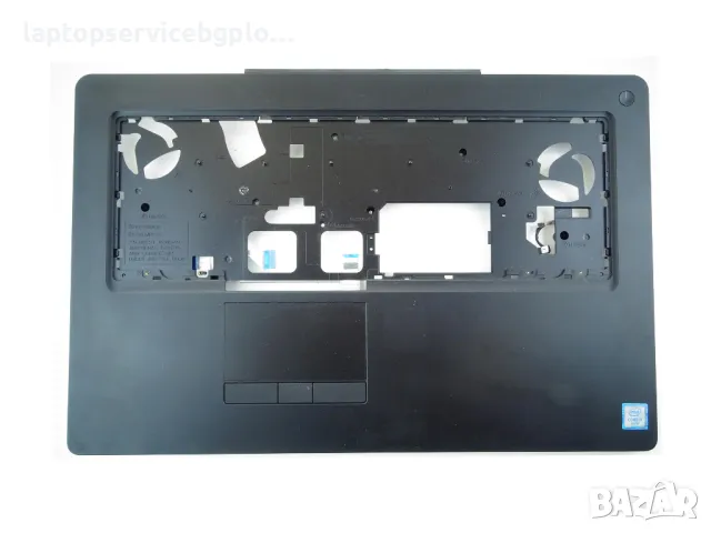Корпуси за Dell Precision 7720 Корпус за матрица, Палмрест Корпус с тъчпад, Долен корпус, Лентов каб, снимка 5 - Части за лаптопи - 48696052