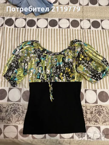 Дамски сет от 4 бр. Ризи за 10 лв, снимка 9 - Ризи - 43368370