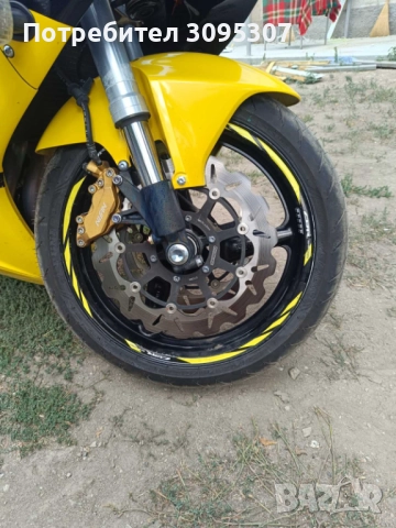 Honda 954, снимка 3 - Мотоциклети и мототехника - 51936723