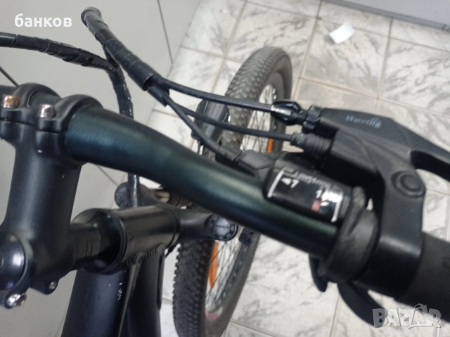 27.5Sachen RADалуминиев 36v 13.4ah, снимка 10 - Велосипеди - 53190615